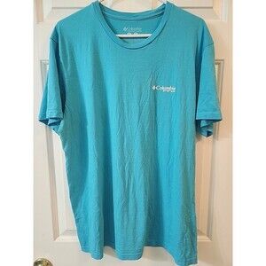 Blue Columbia XL Tshirt